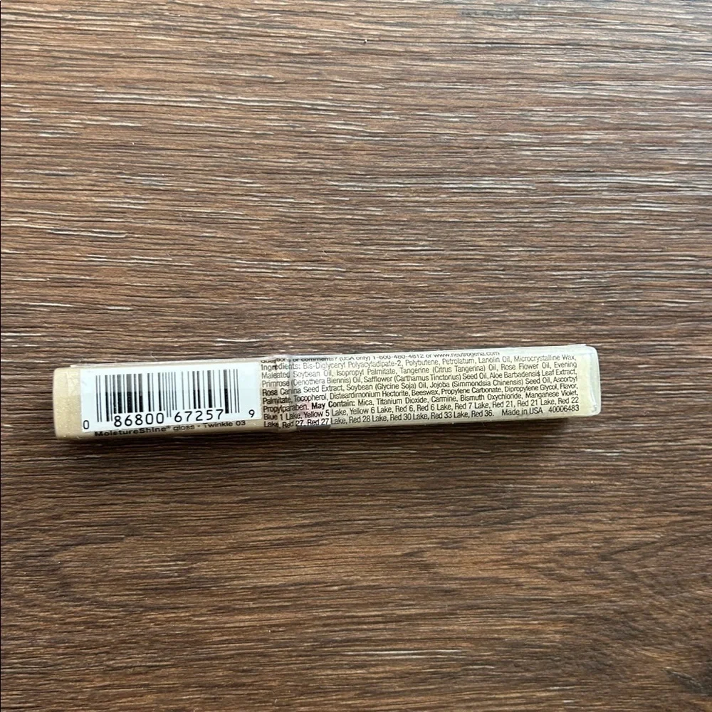 Neutrogena new tags